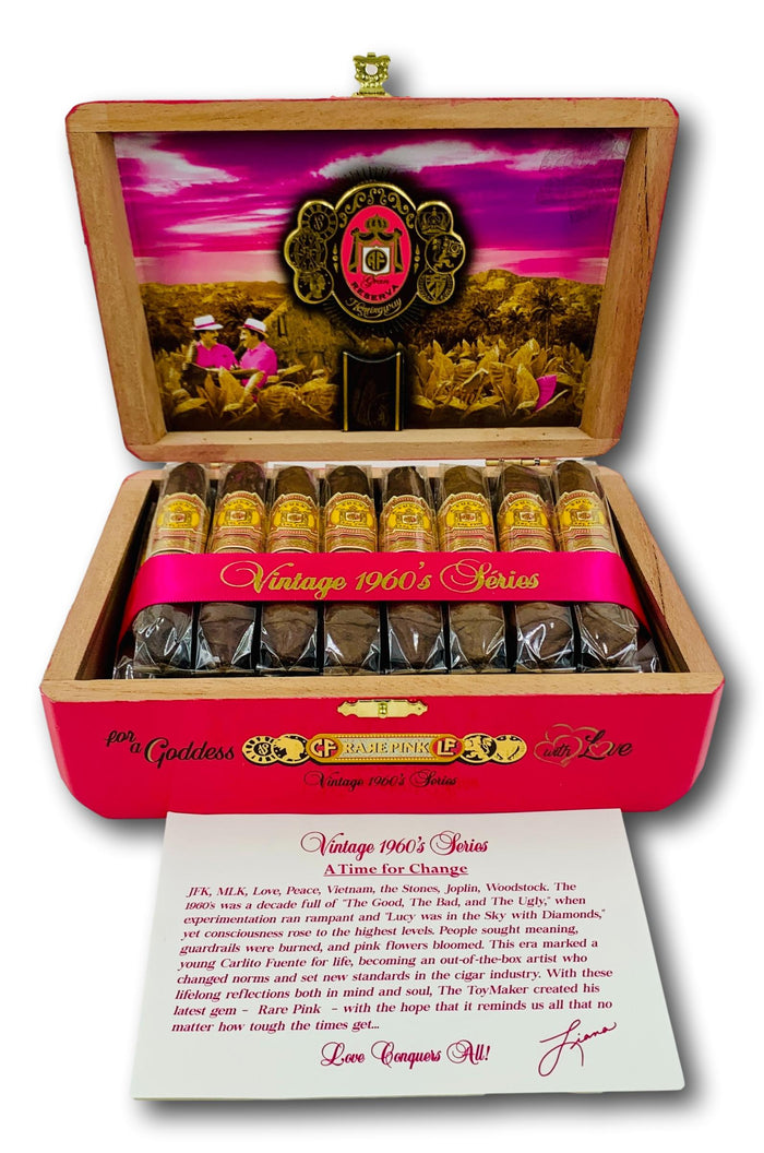 Arturo Fuente Rare Pink Short Story