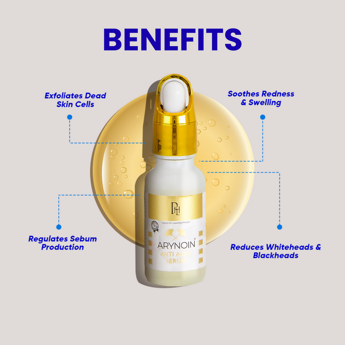 Arynoin (Anti Acne Serum)