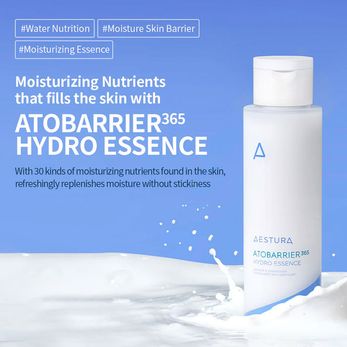 AESTURA Atobarrier 365 Hydro Essence Nudie Glow Australia