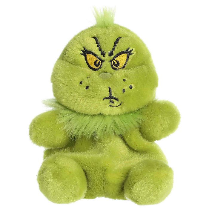 Aurora: 5" Palm Pal - Snarky Grinch