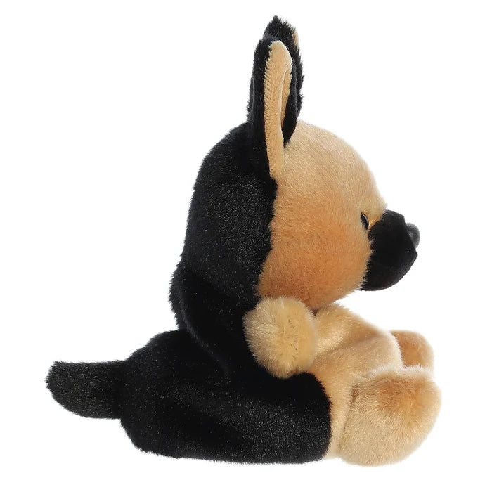 Aurora: 5" Palm Pals - Hans German Shepard
