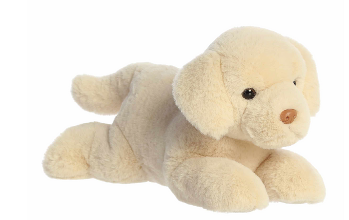 Aurora: Summer Yellow Lab