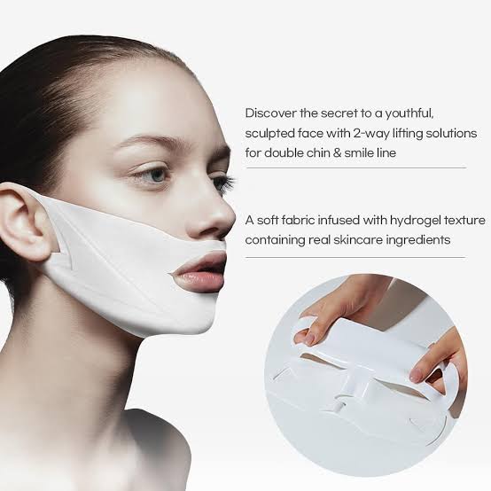 Avajar Rejuvenating Double V Mask 5