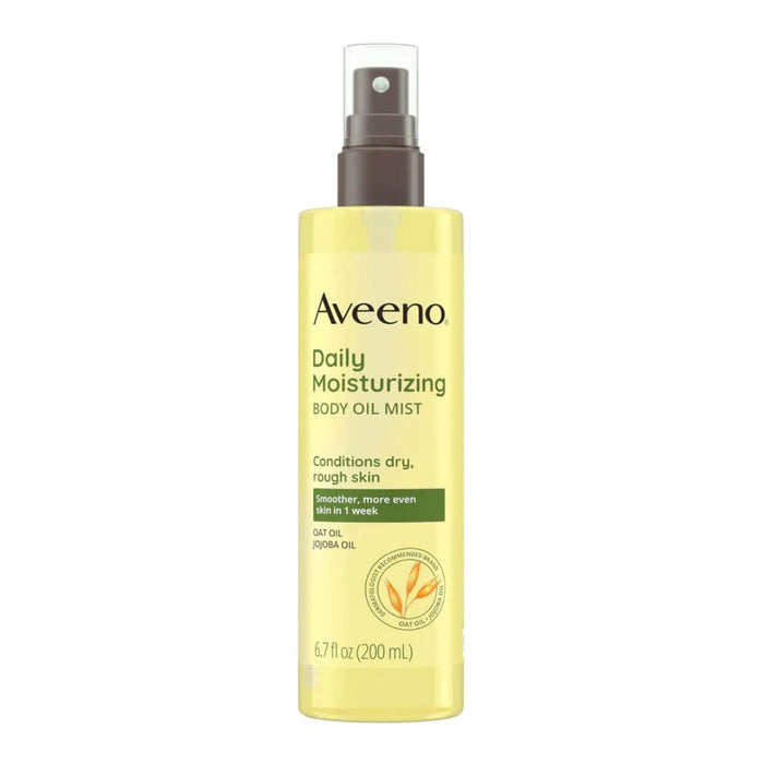 AveenoAVEENO Daliy Moisturizing Body Oil Mist 200mlMood Arabia