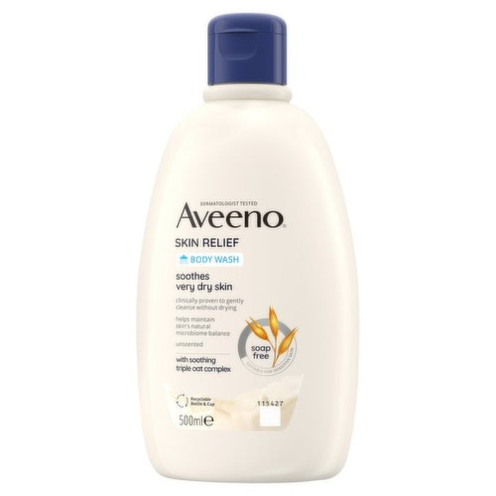 Aveeno Skin Relief Body Wash (Very Dry Skin)