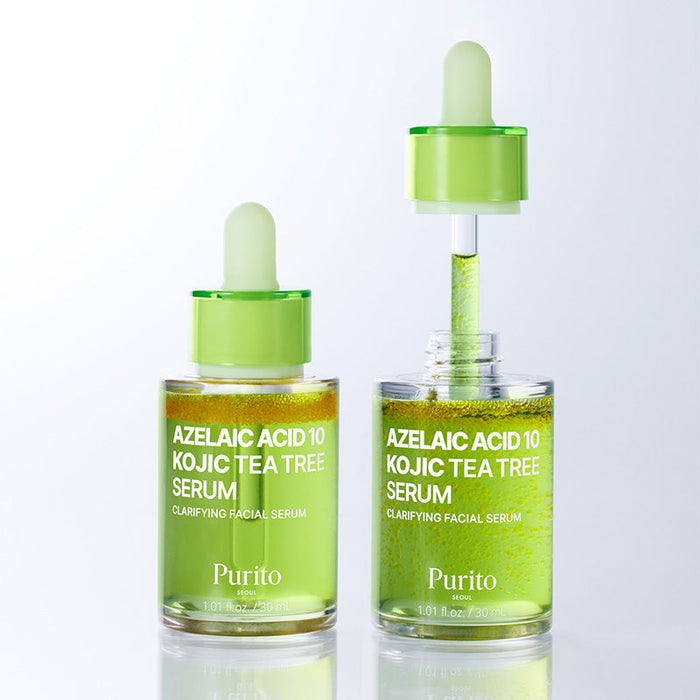 Azelaic Acid 10 Kojic Tea Tree Serum