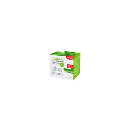 Babaria Aloe Vera Facial Moisturizer 50ml
