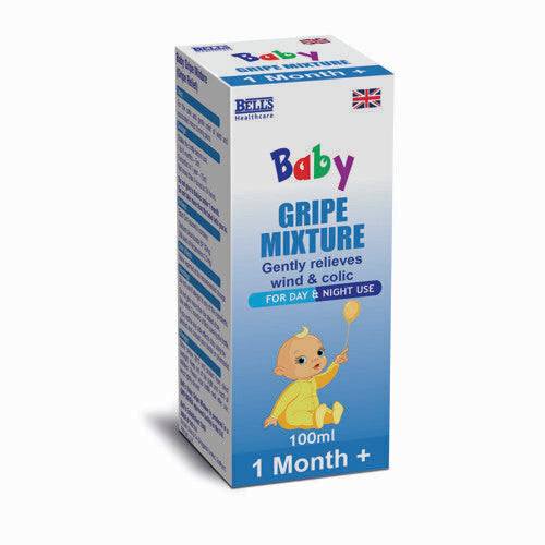 Baby Gripe Water (Bells)