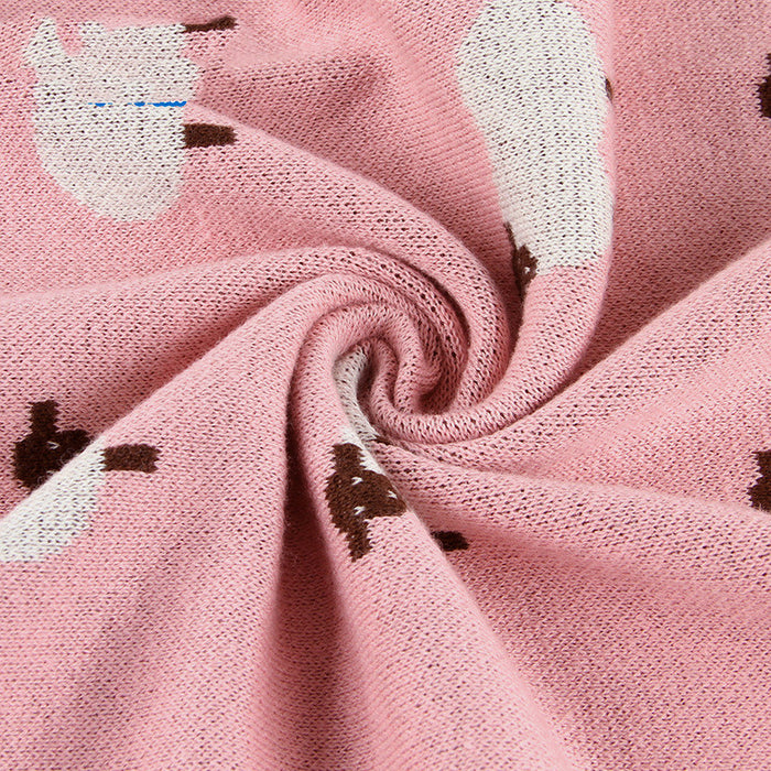 Baby Sheep Blanket 🇨🇳