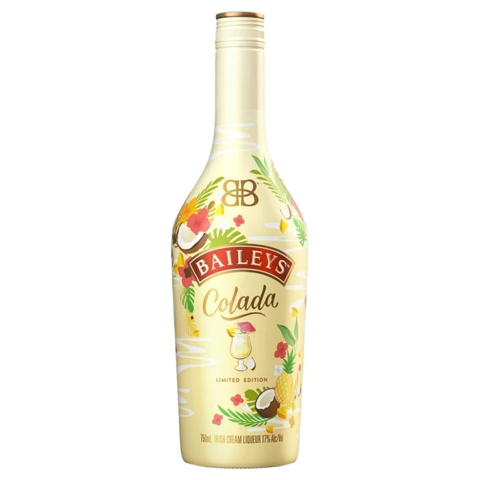 Bailey's Colada Limited Edition Irish Cream Liqueur -750ml