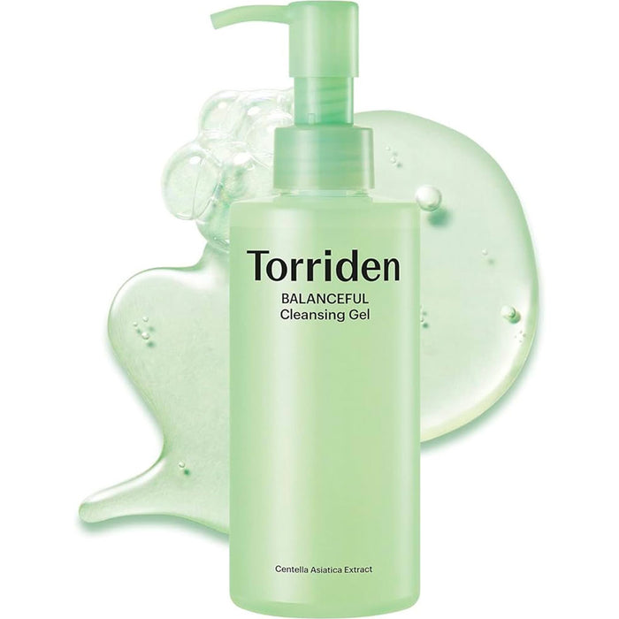 Torriden Balanceful Cleansing Gel Nudie Glow Australia