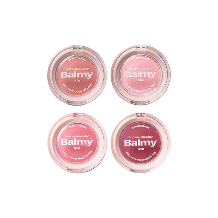 Alternative Stereo Balmy Cream Cheek Nudie Glow Australia