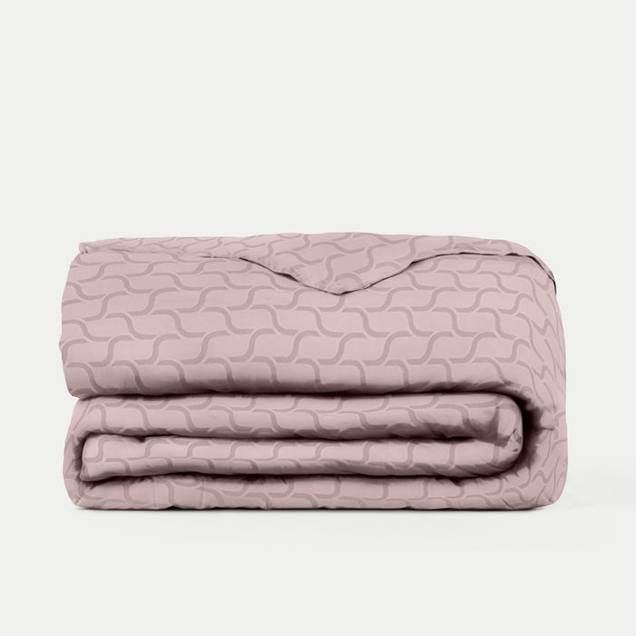 Soft Mauve Flow / Twin
