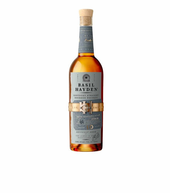 Basil Hayden Bourbon 10 Year - 750ml