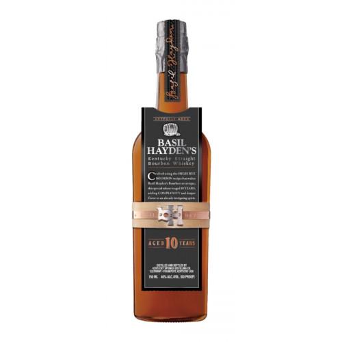 Basil Hayden Bourbon 10 Year - Newport Wine & Spirits