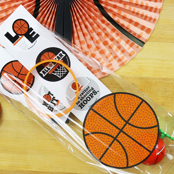 Basketball Goody Bags