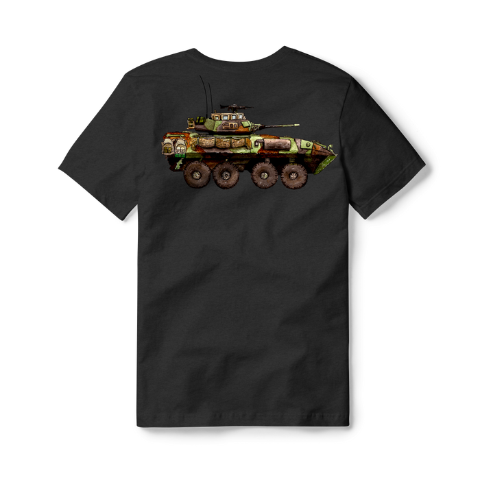 BCA LAV Tee