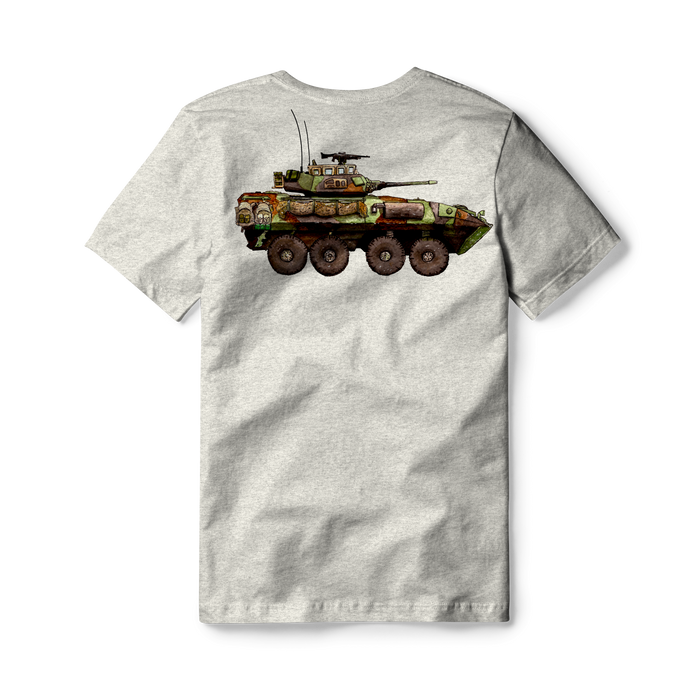 BCA LAV Tee
