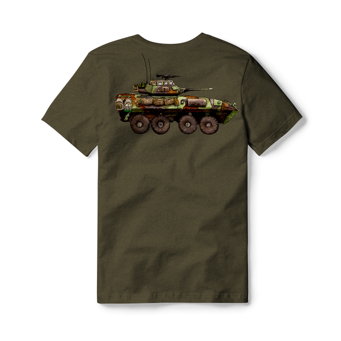 BCA LAV Tee