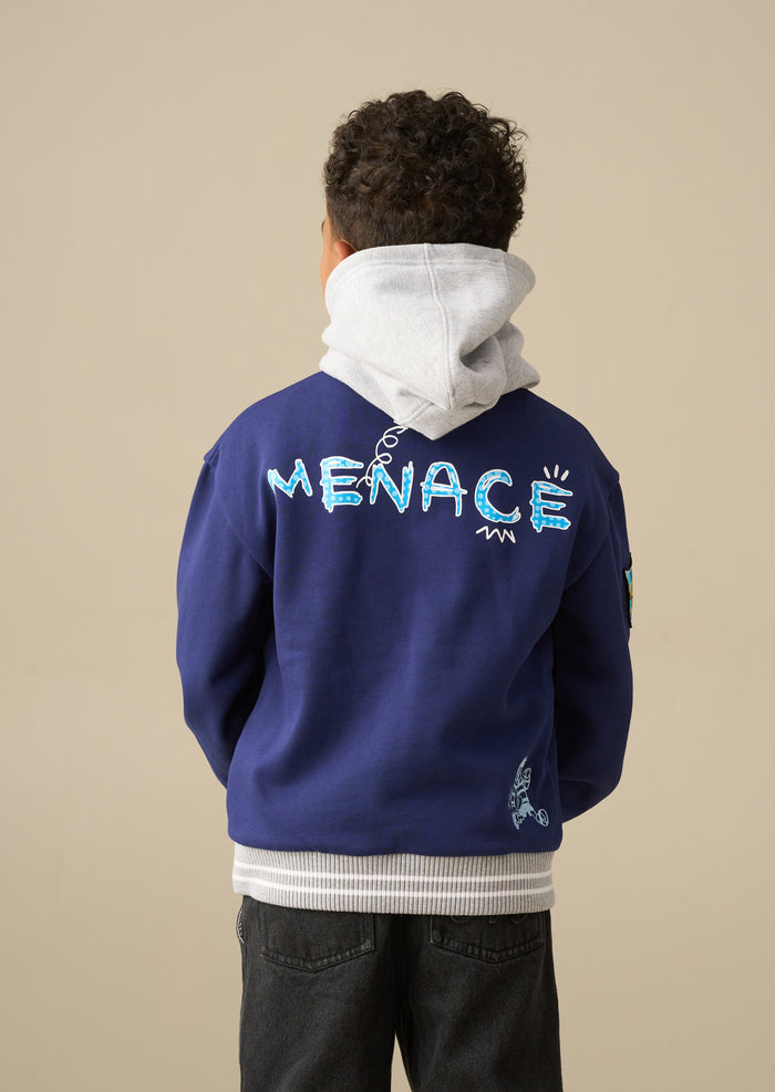 Beano Varsity Jacket