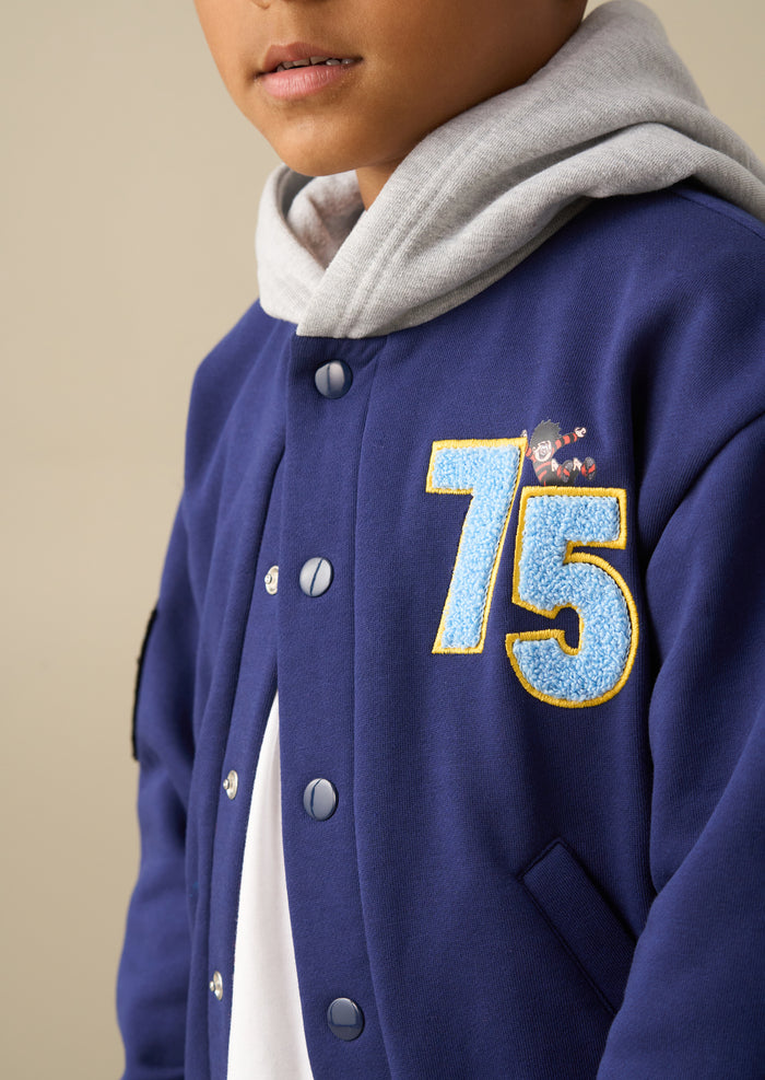 Beano Varsity Jacket