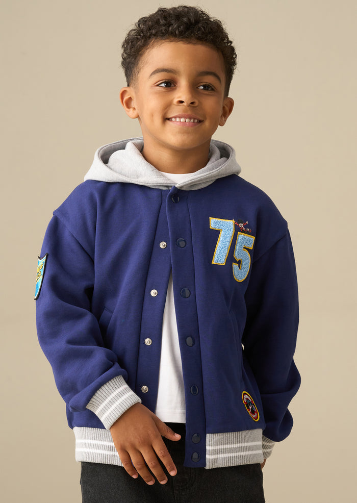 Beano Varsity Jacket