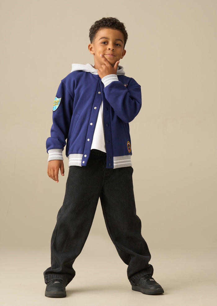 Beano Varsity Jacket