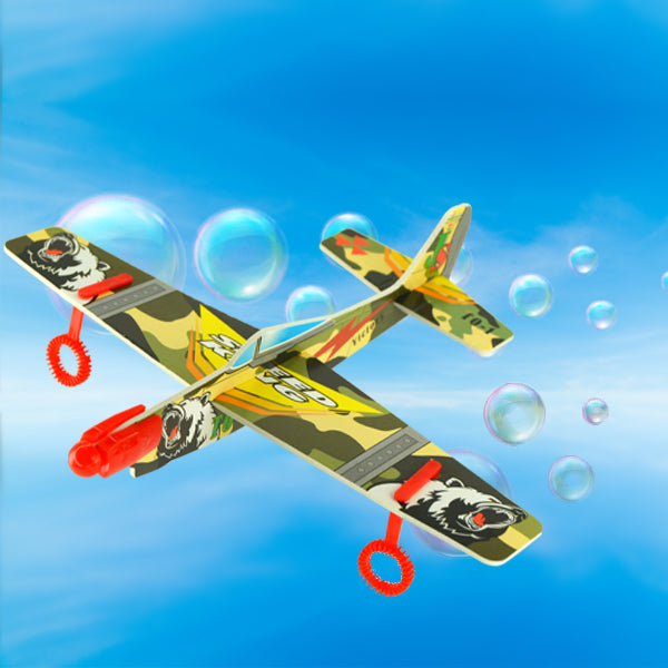 Bear & Tiger Bubble Gliders