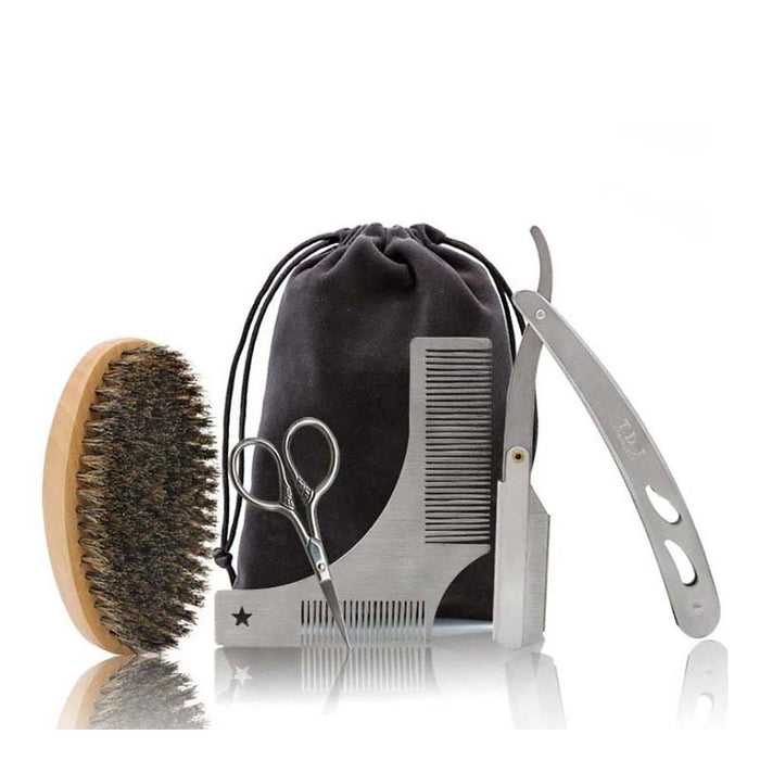 Beard Card Grooming Kit 🇬🇧