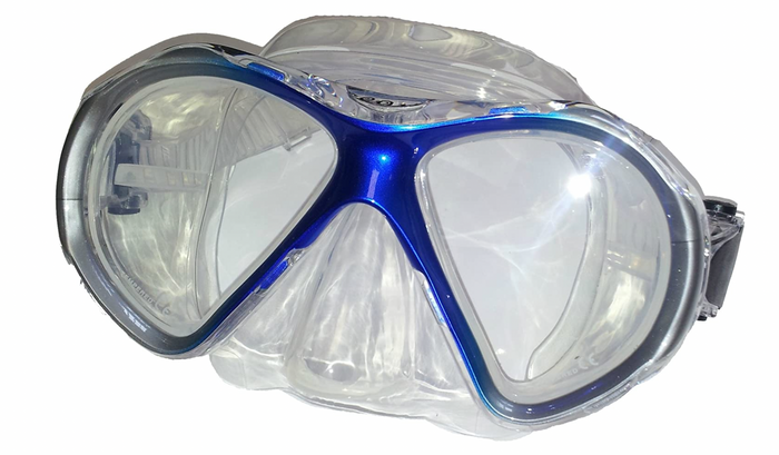 Beaver Mercury Mask