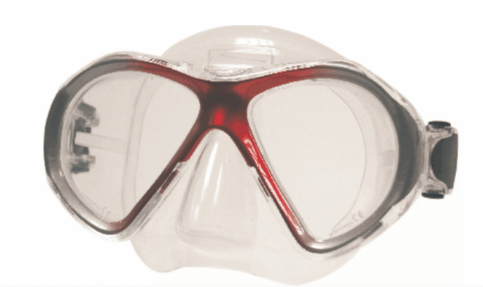 Beaver Mercury Mask