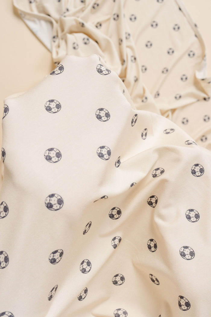 Beckham Newborn Hat Bundle (Gown)