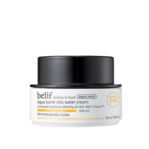 [Belif] Aqua bomb vita water cream 50 ml-Cream-Luxiface.com