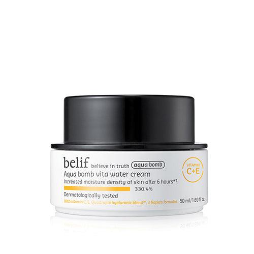 [Belif] Aqua bomb vita water cream 50 ml-Cream-Belif-50ml-Luxiface