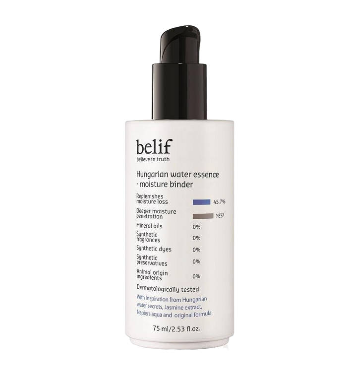 [Belif] Hungarian water essence moisture binder 75 ml-Essence-Luxiface.com
