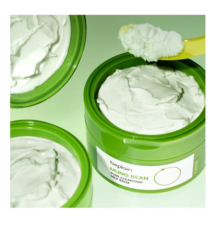 Beplain Mung Bean Pore Cleansing Milk Balm