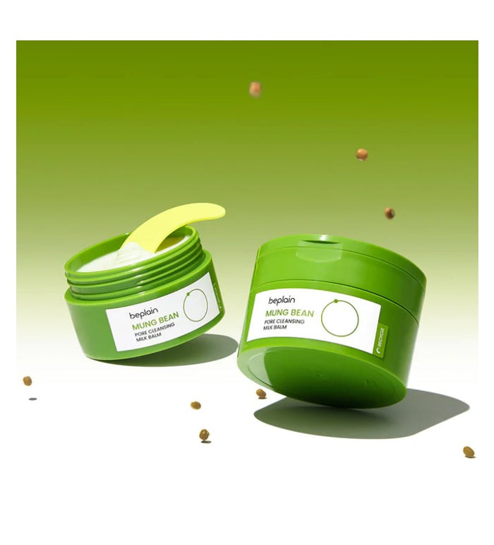 Beplain Mung Bean Pore Cleansing Milk Balm