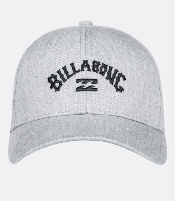Billabong Mens Arch Snapback Cap - 3 Colours