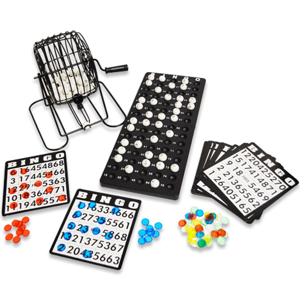 Bingo Game Set