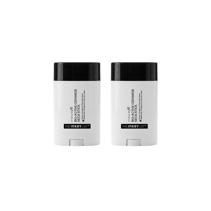 Bio-Active Ceramide Neck Stick Duo