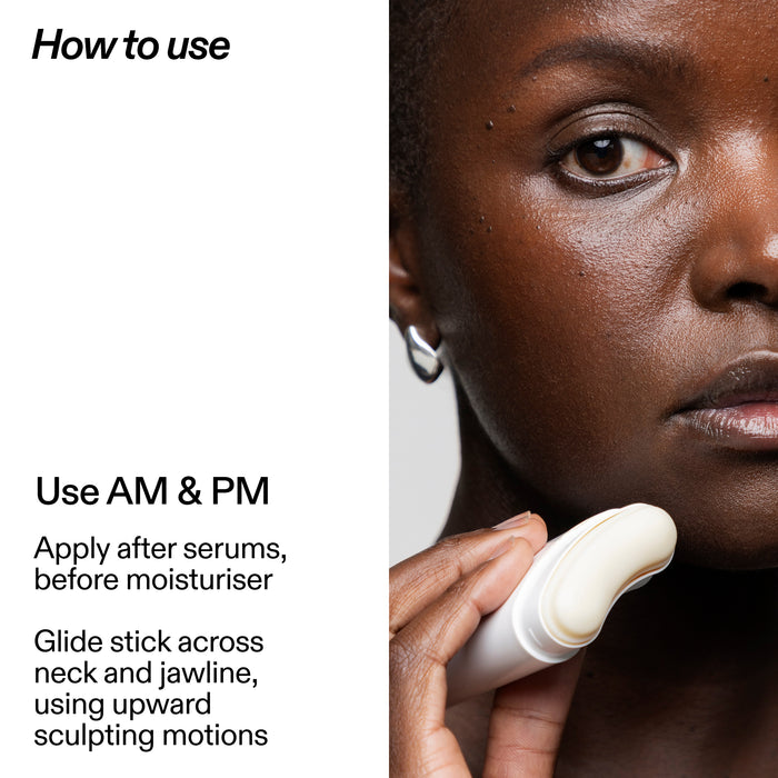 Bio-Active Ceramide Neck Stick