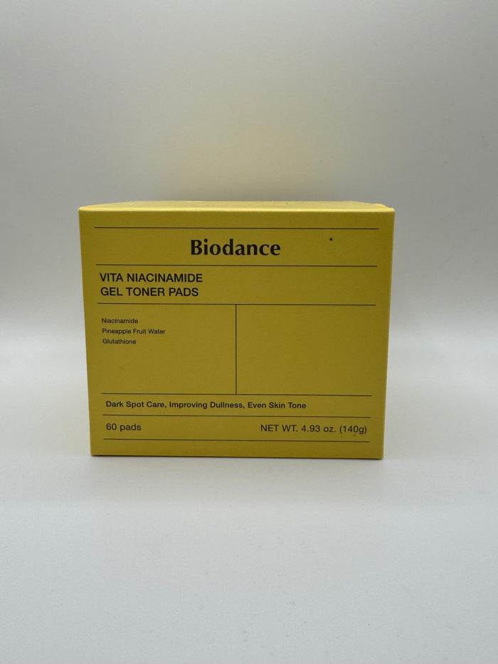 Vita-Niacinamide — brightening, even skin tone and pore minimizing