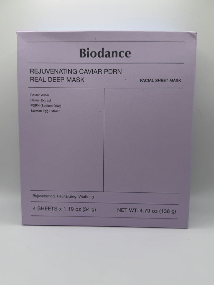 Rejuvenating Caviar PDRN — anti-aging, skin renewal