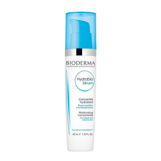 Bioderma Hydrabio Serum Concentrate For Dehydrated Sensitive Skin 40Ml
