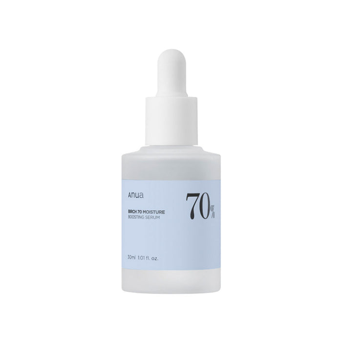 Anua Birch 70 Moisture Boosting Serum Nudie Glow Australia