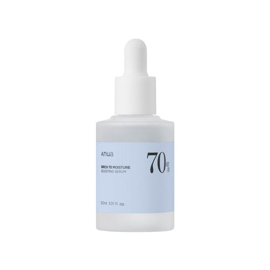 Anua Birch 70 Moisture Boosting Serum Nudie Glow Australia