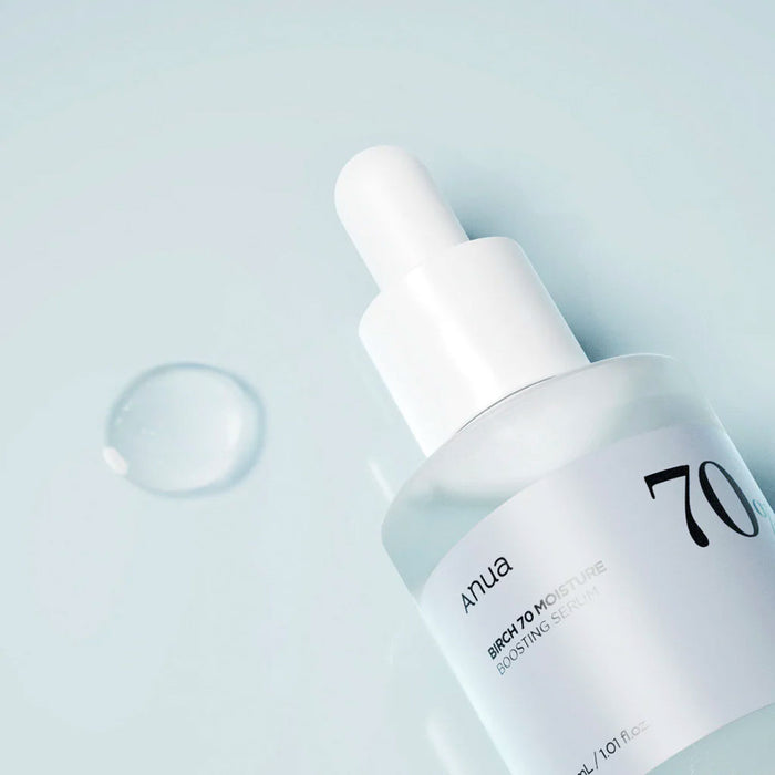 Anua Birch 70 Moisture Boosting Serum Nudie Glow Australia