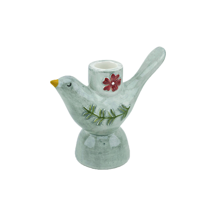 Bird Candle Holder - Precious Sparkle