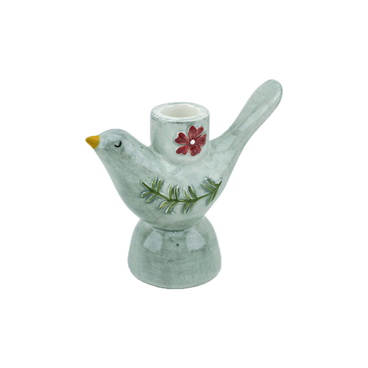 Bird Candle Holder - Precious Sparkle