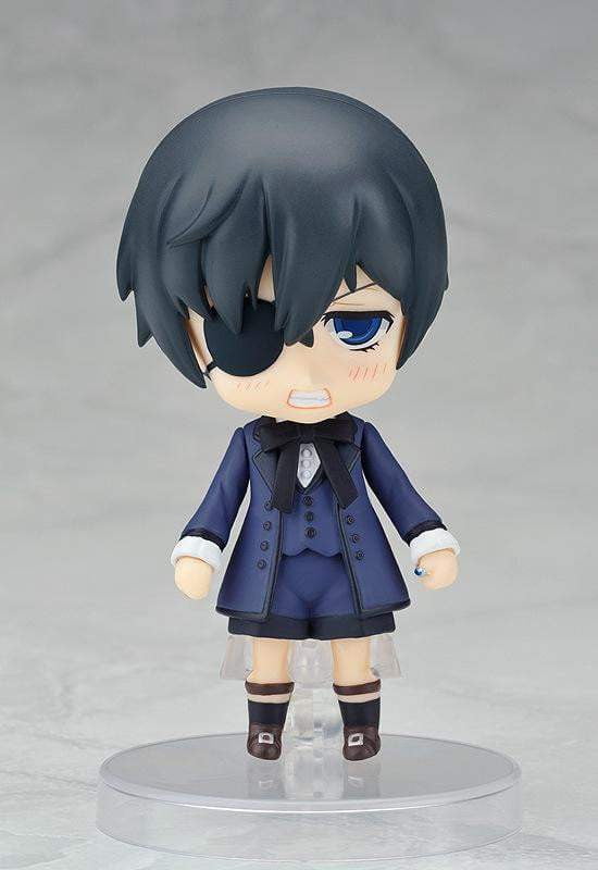 117# Black Butler Anime Figur Ciel Phantomhive Nendoroid - TheAnimeSupply